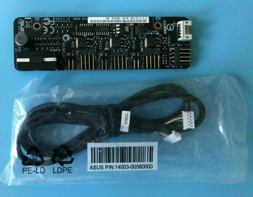 1set asus fan extension card - 1set,